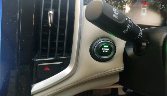 2022 MG HECTOR SHARP 1.5 CVT PETROL DUAL TONE, Petrol, Automatic, 22,065 km, interior