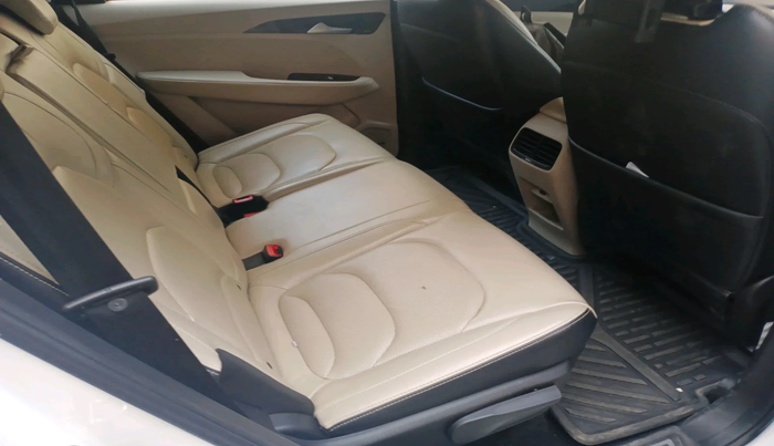 2022 MG HECTOR SHARP 1.5 CVT PETROL DUAL TONE, Petrol, Automatic, 22,065 km, interior