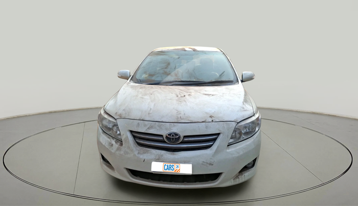 2011 Toyota Corolla Altis G PETROL, Petrol, Manual, 20,417 km, exterior