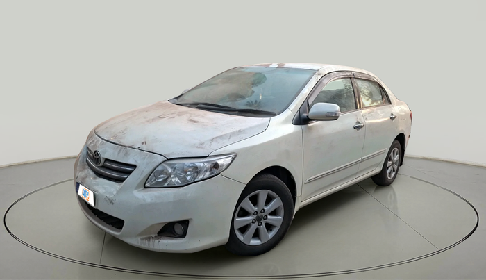2011 Toyota Corolla Altis G PETROL, Petrol, Manual, 20,417 km, exterior