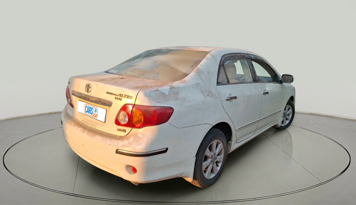 2011 Toyota Corolla Altis G PETROL, Petrol, Manual, 20,417 km, exterior