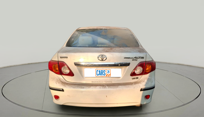 2011 Toyota Corolla Altis G PETROL, Petrol, Manual, 20,417 km, exterior