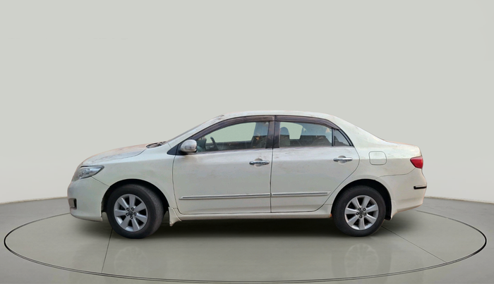 2011 Toyota Corolla Altis G PETROL, Petrol, Manual, 20,417 km, exterior