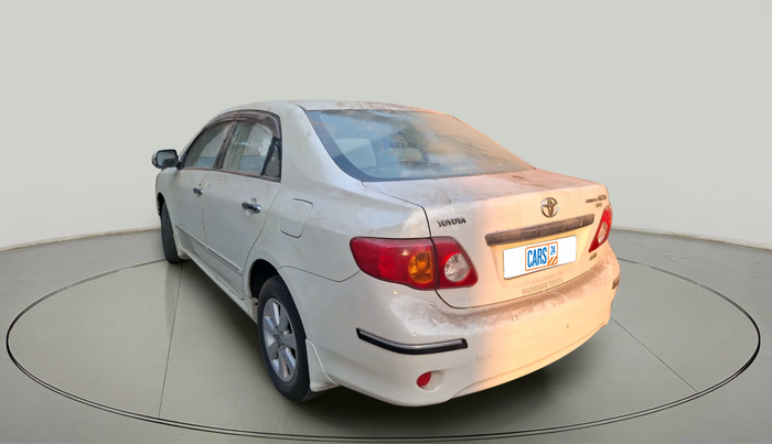 2011 Toyota Corolla Altis G PETROL, Petrol, Manual, 20,417 km, exterior