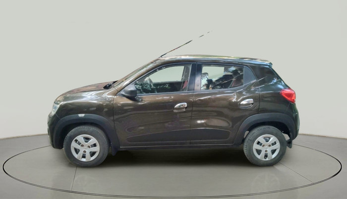 2019 Renault Kwid RXL, Petrol, Manual, 9,841 km, exterior