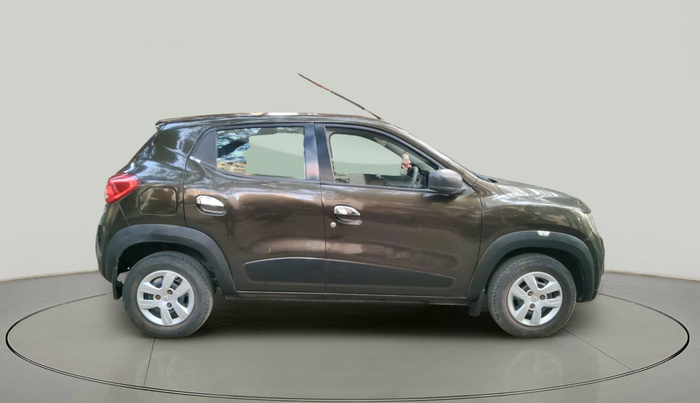 2019 Renault Kwid RXL, Petrol, Manual, 9,841 km, exterior