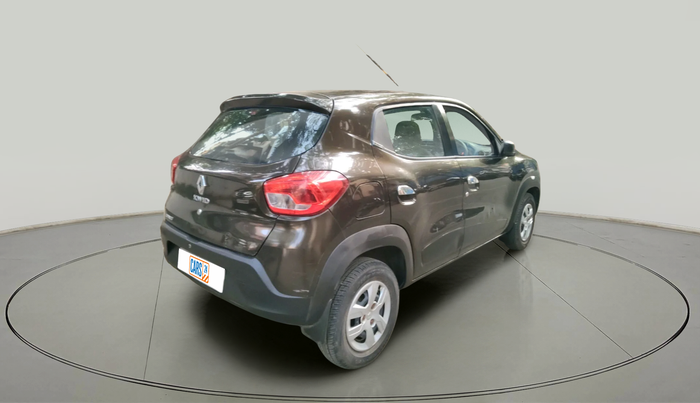 2019 Renault Kwid RXL, Petrol, Manual, 9,841 km, exterior