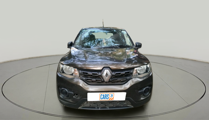 2019 Renault Kwid RXL, Petrol, Manual, 9,841 km, exterior