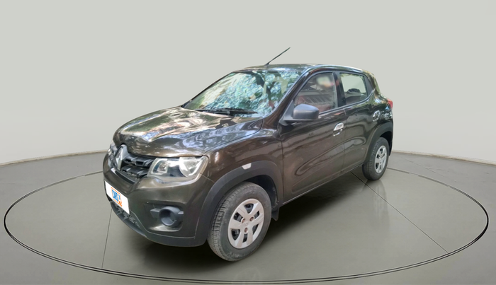 2019 Renault Kwid RXL, Petrol, Manual, 9,841 km, exterior