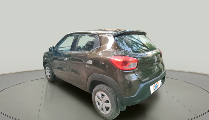 2019 Renault Kwid RXL, Petrol, Manual, 9,841 km, exterior