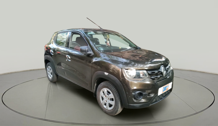 2019 Renault Kwid RXL, Petrol, Manual, 9,841 km, exterior