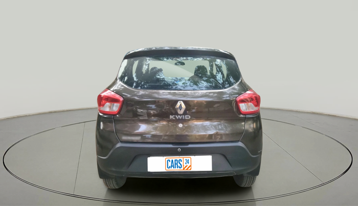 2019 Renault Kwid RXL, Petrol, Manual, 9,841 km, exterior