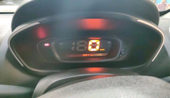 2019 Renault Kwid RXL, Petrol, Manual, 9,841 km, interior