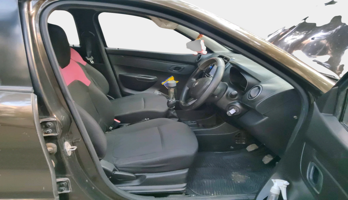 2019 Renault Kwid RXL, Petrol, Manual, 9,841 km, interior