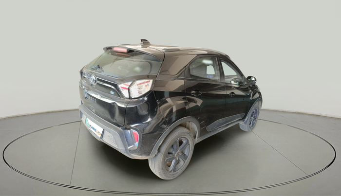 2022 Tata NEXON EV XZ PLUS DARK EDITION, Electric, Automatic, 50,501 km, exterior