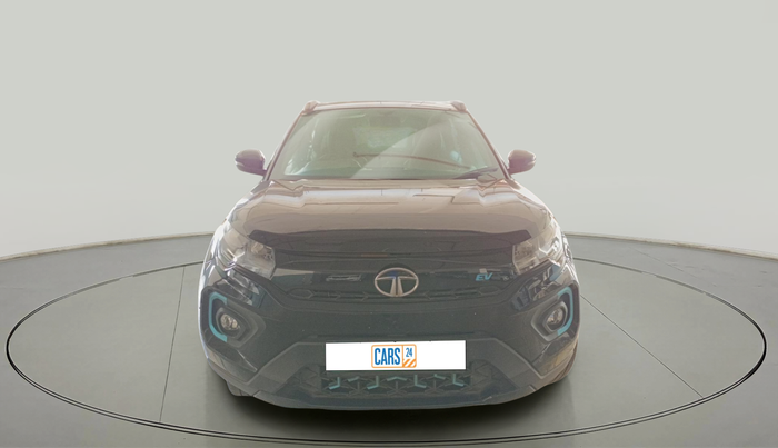 2022 Tata NEXON EV XZ PLUS DARK EDITION, Electric, Automatic, 50,501 km, exterior