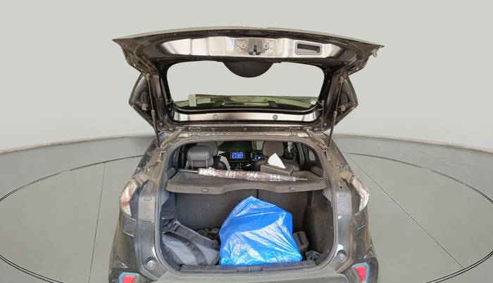 2022 Tata NEXON EV XZ PLUS DARK EDITION, Electric, Automatic, 50,501 km, exterior