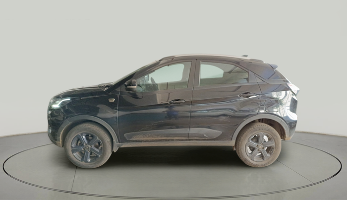 2022 Tata NEXON EV XZ PLUS DARK EDITION, Electric, Automatic, 50,501 km, exterior