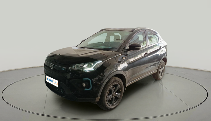 2022 Tata NEXON EV XZ PLUS DARK EDITION, Electric, Automatic, 50,501 km, exterior