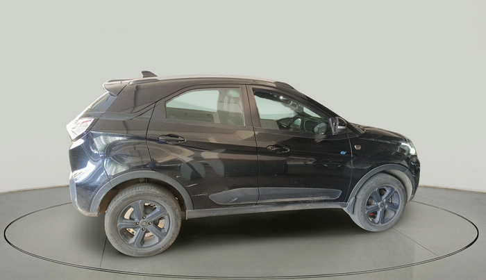 2022 Tata NEXON EV XZ PLUS DARK EDITION, Electric, Automatic, 50,501 km, exterior