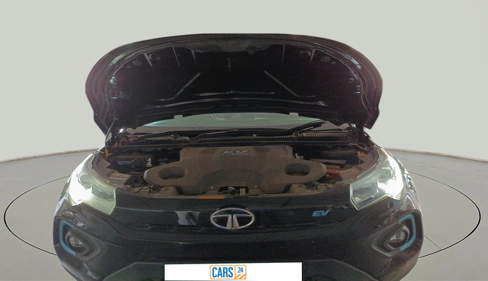 2022 Tata NEXON EV XZ PLUS DARK EDITION, Electric, Automatic, 50,501 km, exterior