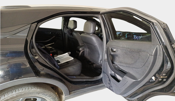 2022 Tata NEXON EV XZ PLUS DARK EDITION, Electric, Automatic, 50,501 km, interior