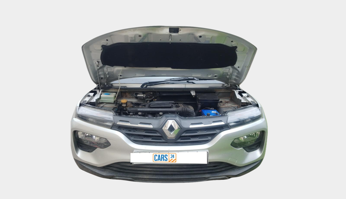 2022 Renault Kwid RXT 1.0, Petrol, Manual, 15,552 km, exterior