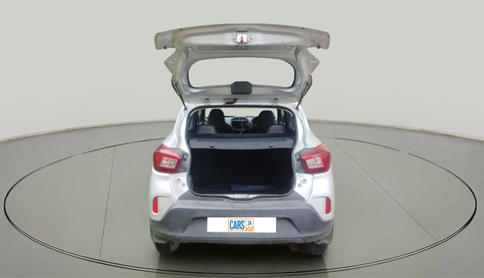 2022 Renault Kwid RXT 1.0, Petrol, Manual, 15,552 km, exterior
