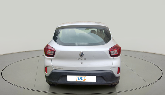 2022 Renault Kwid RXT 1.0, Petrol, Manual, 15,552 km, exterior