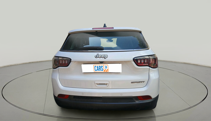 2021 Jeep Compass SPORT 1.4 PETROL, Petrol, Manual, 66,891 km, exterior