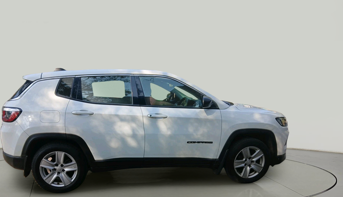 2021 Jeep Compass SPORT 1.4 PETROL, Petrol, Manual, 66,891 km, exterior