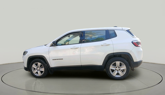 2021 Jeep Compass SPORT 1.4 PETROL, Petrol, Manual, 66,891 km, exterior