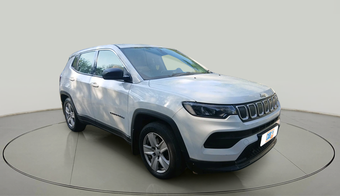 2021 Jeep Compass SPORT 1.4 PETROL, Petrol, Manual, 66,891 km, exterior