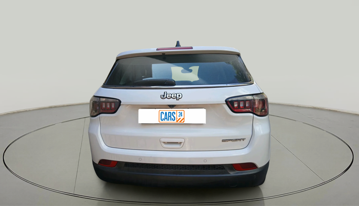 2021 Jeep Compass SPORT 1.4 PETROL, Petrol, Manual, 66,891 km, exterior