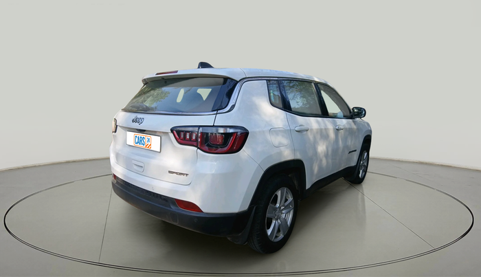 2021 Jeep Compass SPORT 1.4 PETROL, Petrol, Manual, 66,891 km, exterior