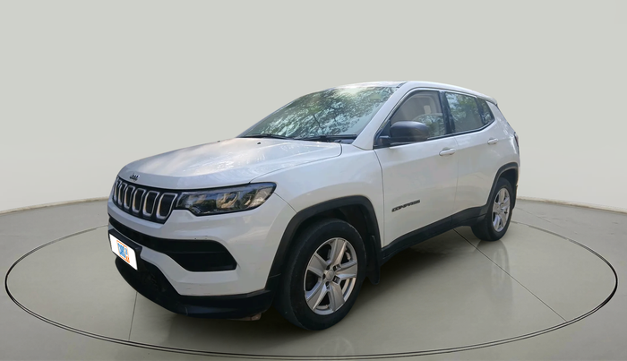 2021 Jeep Compass SPORT 1.4 PETROL, Petrol, Manual, 66,891 km, exterior