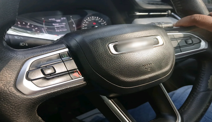 2021 Jeep Compass SPORT 1.4 PETROL, Petrol, Manual, 66,891 km, interior