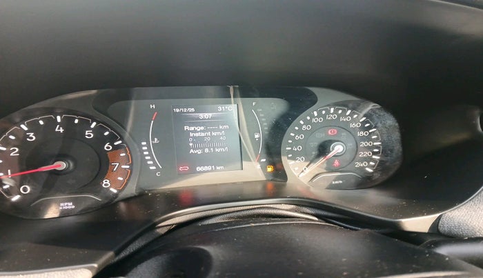 2021 Jeep Compass SPORT 1.4 PETROL, Petrol, Manual, 66,891 km, interior