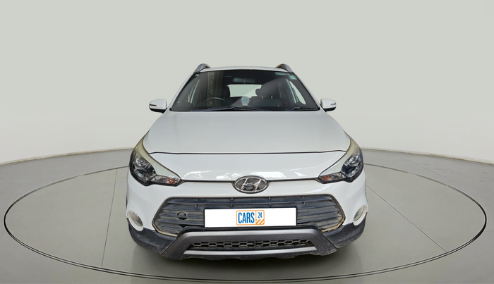 2017 Hyundai i20 Active 1.4 SX, Diesel, Manual, 1,08,820 km, exterior