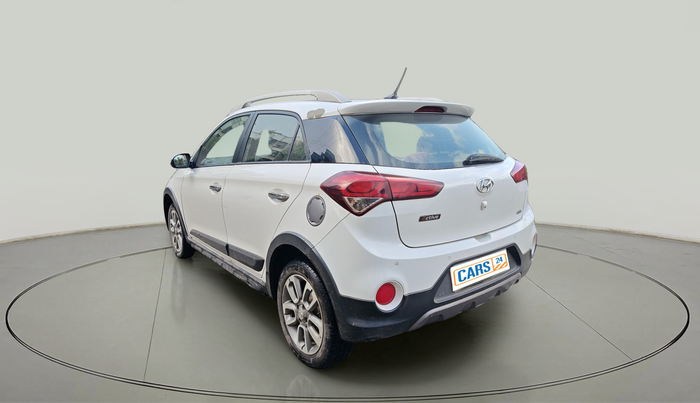2017 Hyundai i20 Active 1.4 SX, Diesel, Manual, 1,08,820 km, exterior