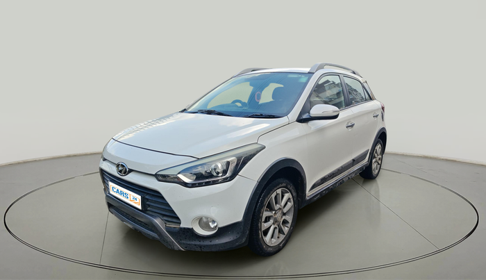 2017 Hyundai i20 Active 1.4 SX, Diesel, Manual, 1,08,820 km, exterior