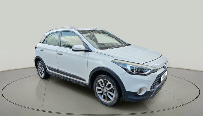 2017 Hyundai i20 Active 1.4 SX, Diesel, Manual, 1,08,820 km, exterior