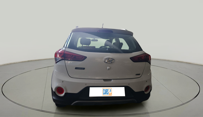 2017 Hyundai i20 Active 1.4 SX, Diesel, Manual, 1,08,820 km, exterior