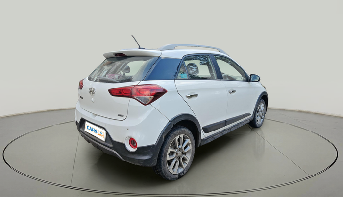 2017 Hyundai i20 Active 1.4 SX, Diesel, Manual, 1,08,820 km, exterior