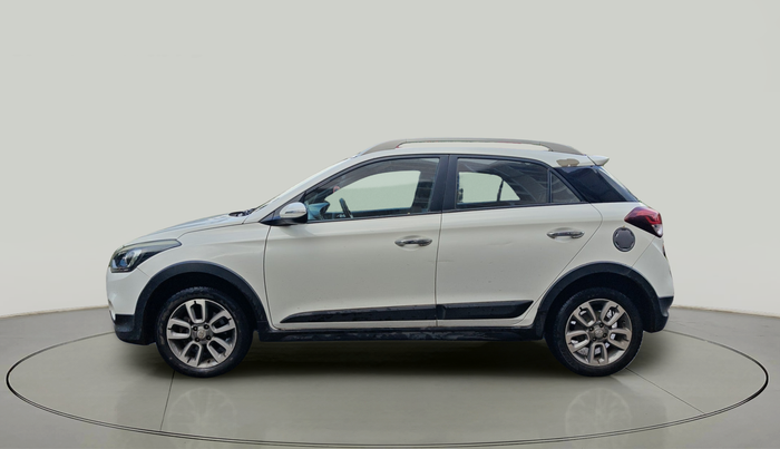 2017 Hyundai i20 Active 1.4 SX, Diesel, Manual, 1,08,820 km, exterior