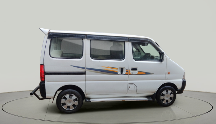 2011 Maruti Eeco 5 STR WITH A/C+HTR CNG, Petrol, Manual, 1,45,143 km, exterior