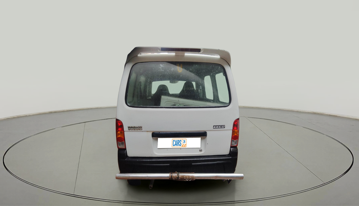 2011 Maruti Eeco 5 STR WITH A/C+HTR CNG, Petrol, Manual, 1,45,143 km, exterior