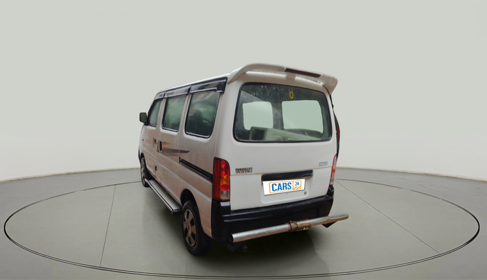 2011 Maruti Eeco 5 STR WITH A/C+HTR CNG, Petrol, Manual, 1,45,143 km, exterior