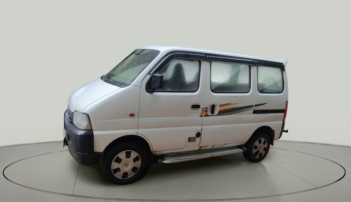 2011 Maruti Eeco 5 STR WITH A/C+HTR CNG, Petrol, Manual, 1,45,143 km, exterior