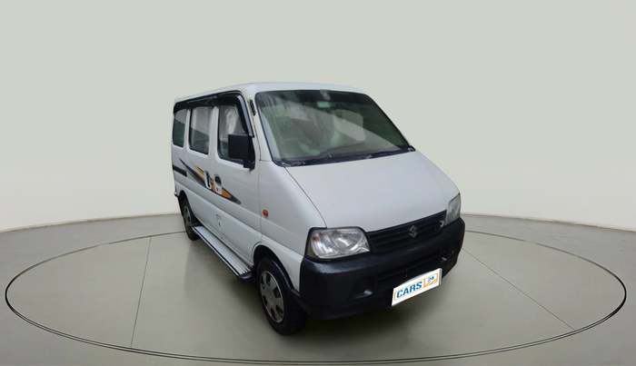 2011 Maruti Eeco 5 STR WITH A/C+HTR CNG, Petrol, Manual, 1,45,143 km, exterior